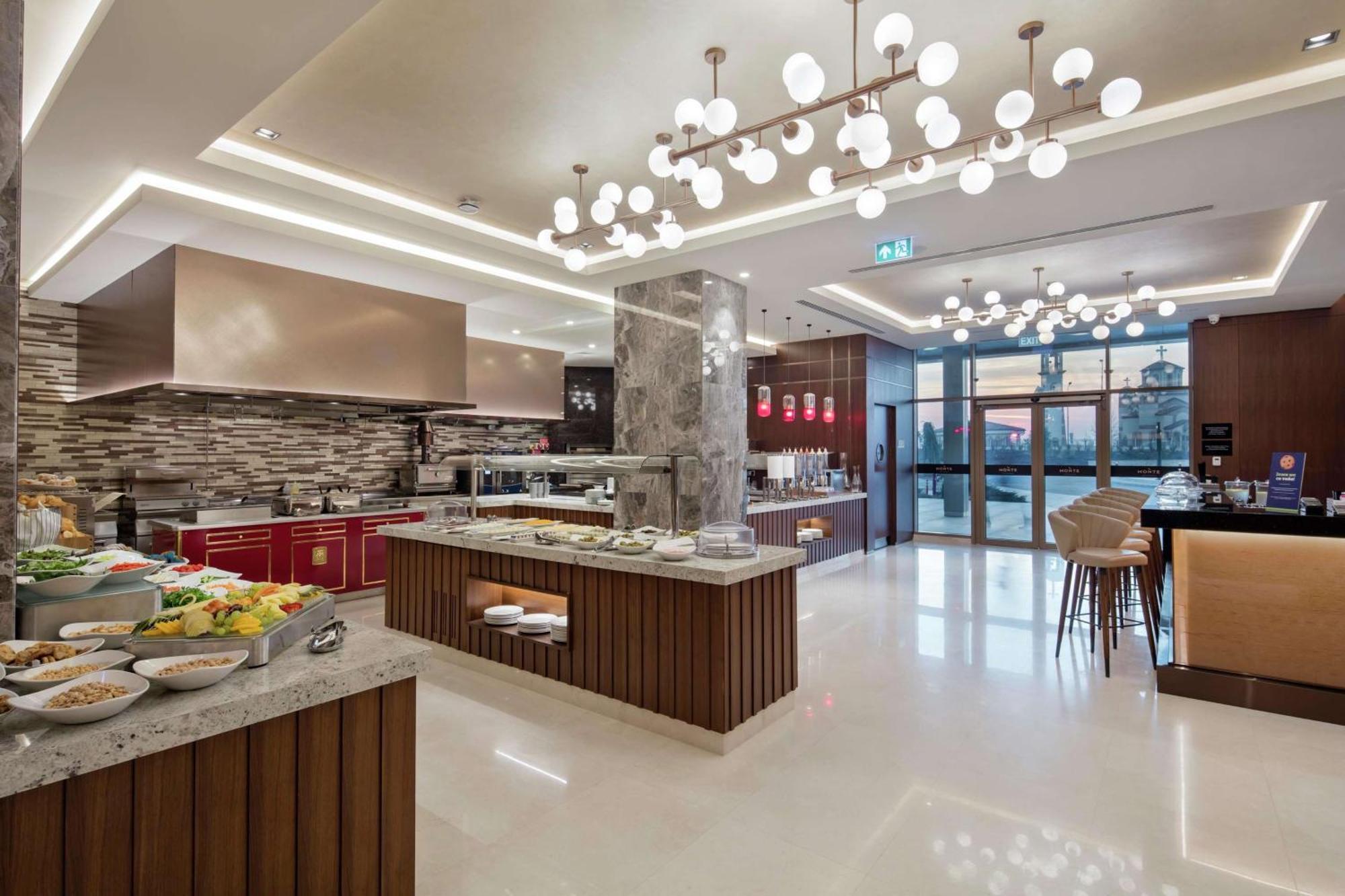 מלון Doubletree By Hilton סקופיה מראה חיצוני תמונה The Kitchen Table
